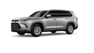 2026 Toyota Grand Highlander XLE AWD's photo