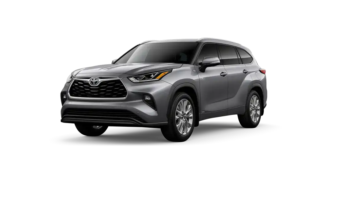 2026 Toyota Highlander Hybrid Limited AWD's photo