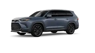 2026 Toyota Grand Highlander Hybrid MAX Platinum AWD's photo