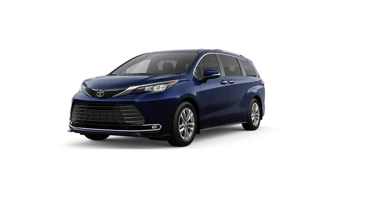 2026 Toyota Sienna Limited 7-Passenger Hybrid FWD's photo
