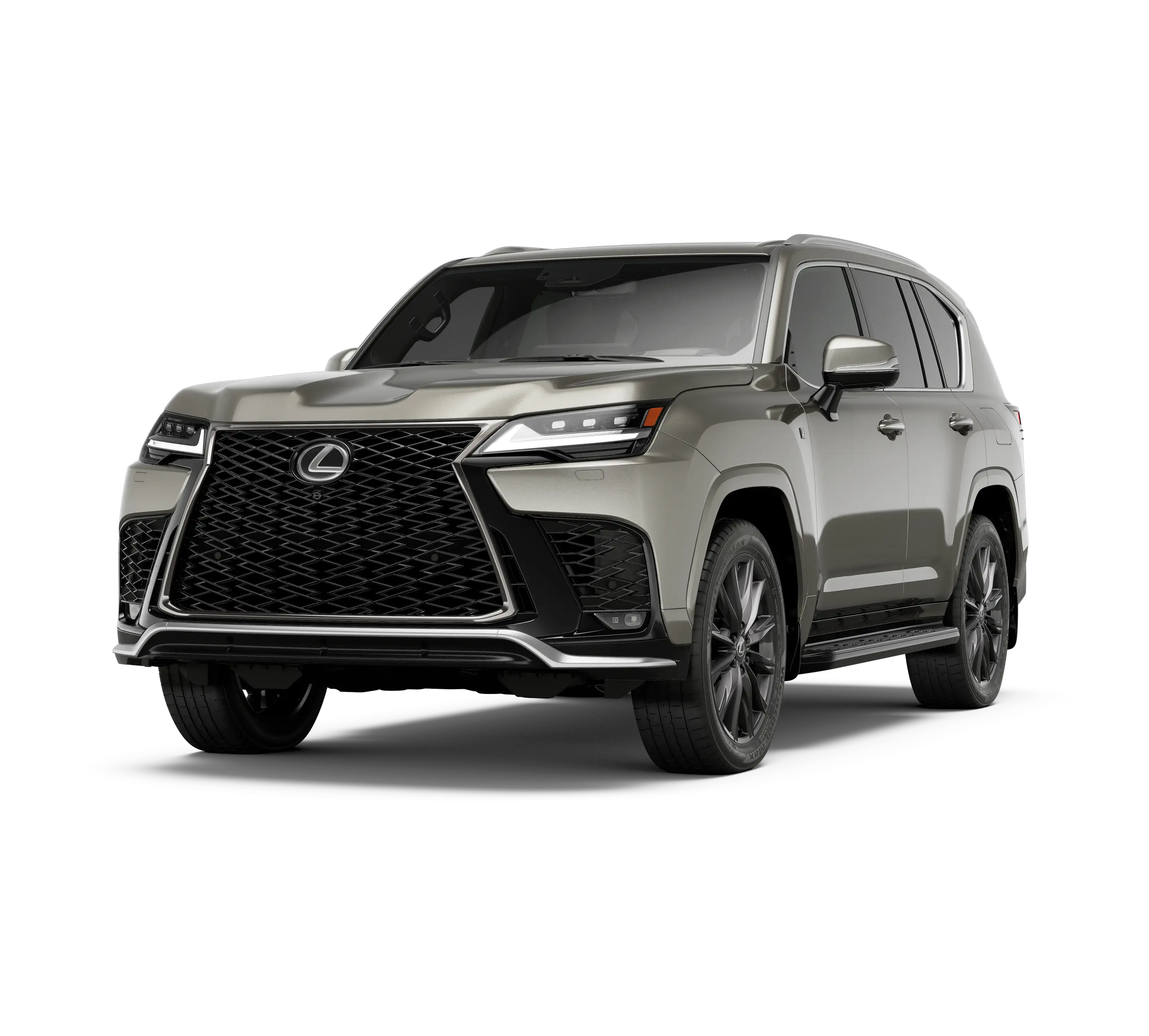 2026 Lexus LX 600 600 F-Sport's photo