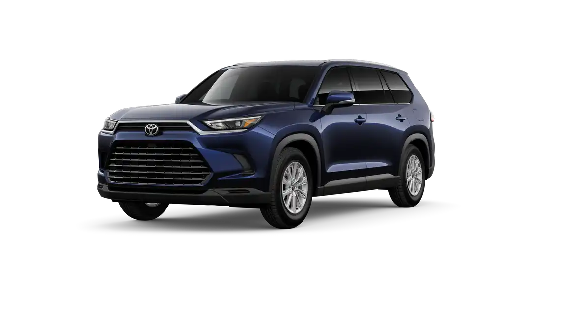 2026 Toyota Grand Highlander Hybrid XLE FWD's photo