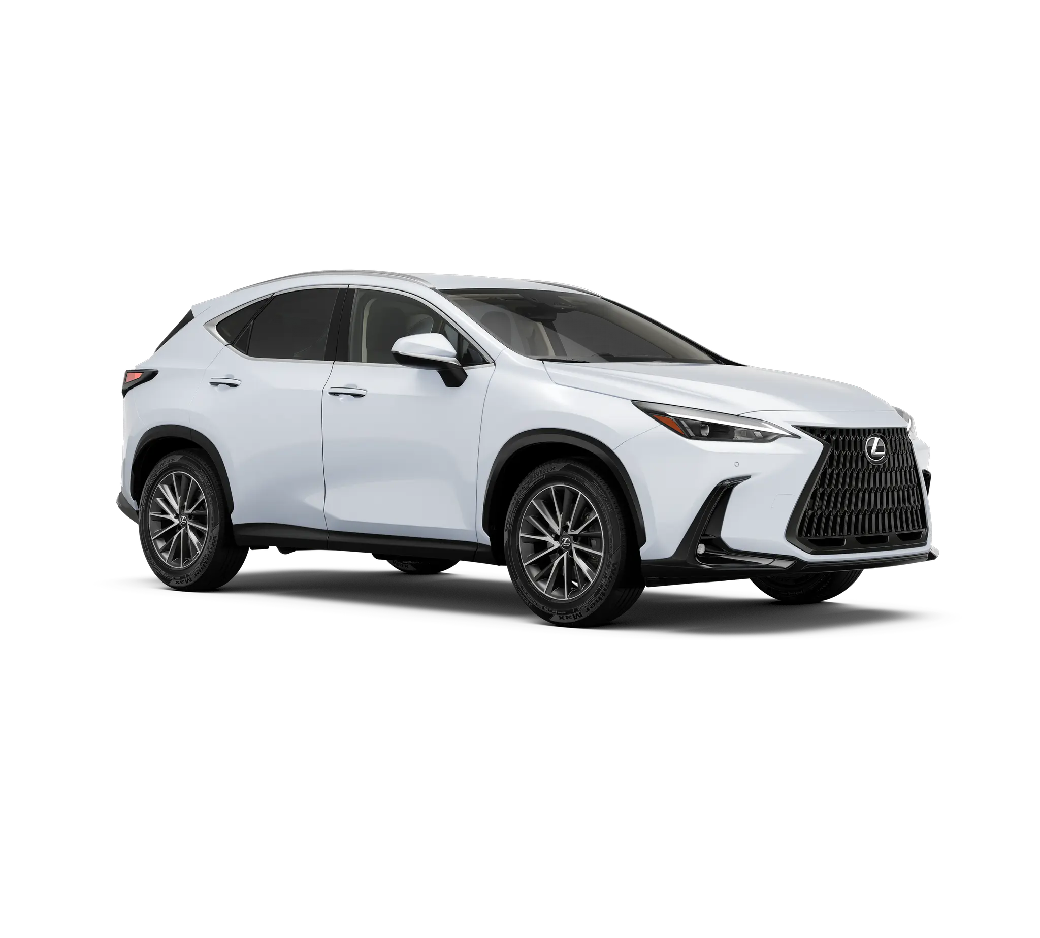 2026 Lexus NX 350 350 AWD photo 4