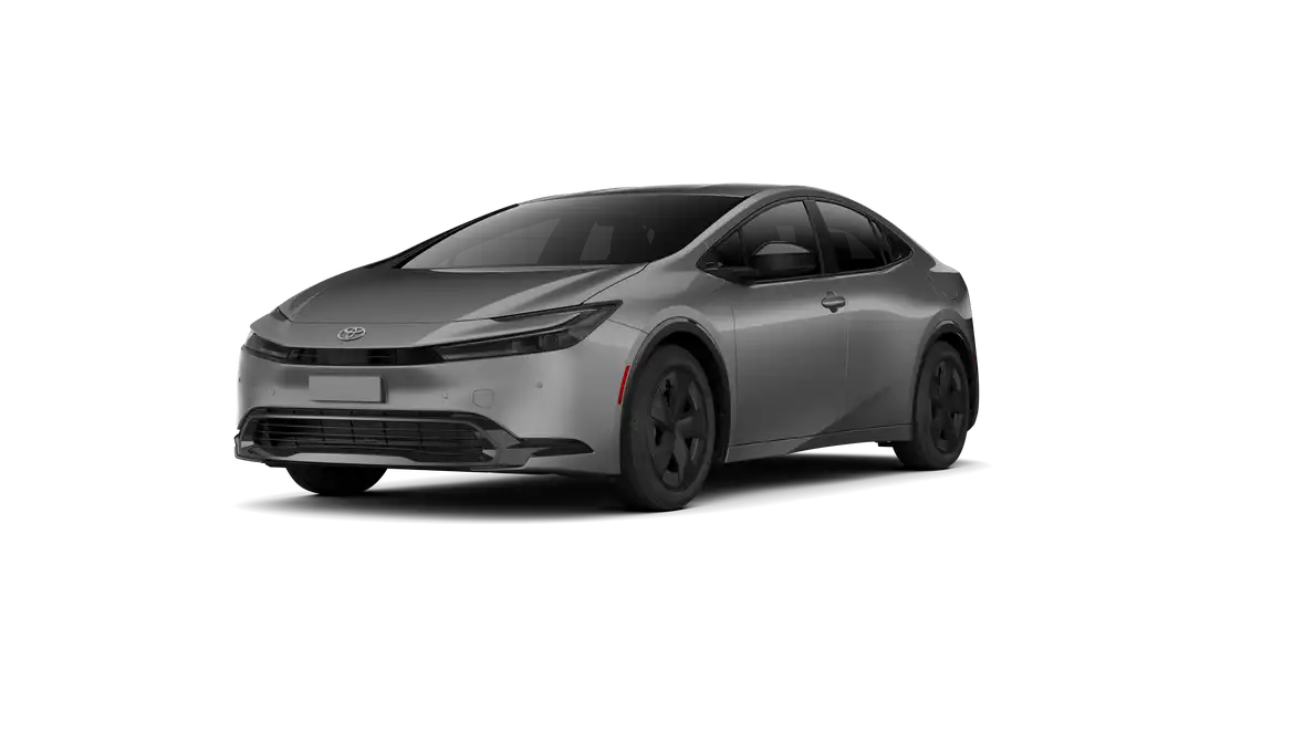 2026 Toyota Prius LE FWD's photo
