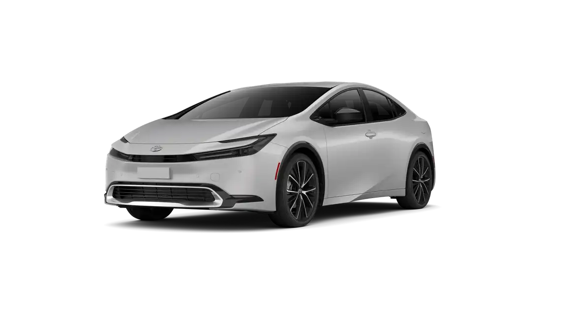 2027 Toyota Prius XLE FWD's photo