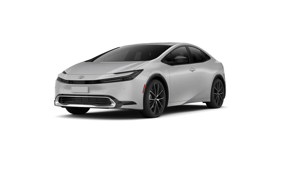 2027 Toyota Prius XLE FWD's photo