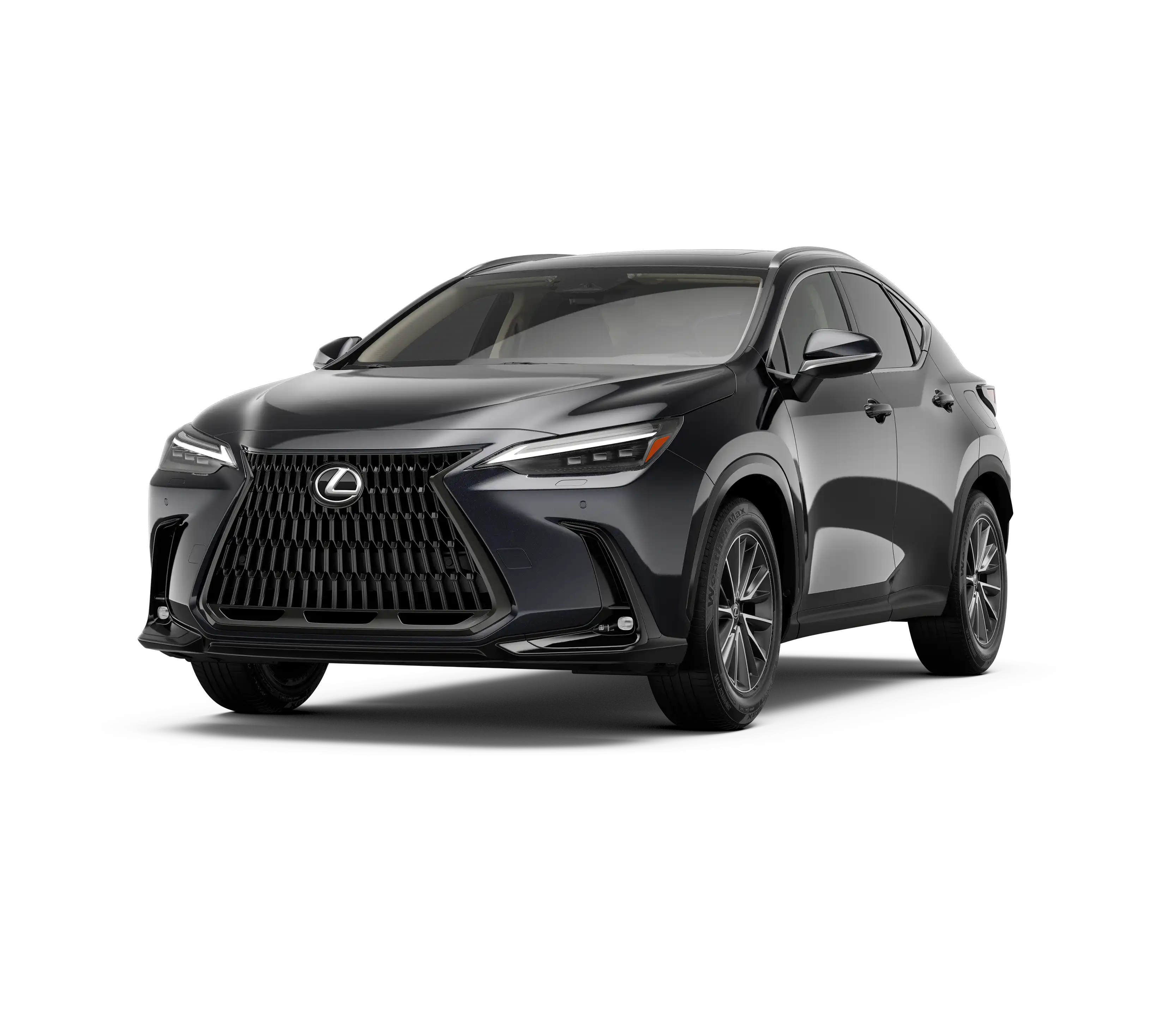 2026 Lexus NX 350h 350h Luxury AWD's photo