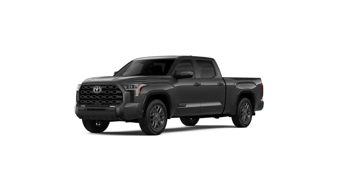 2026 Toyota Tundra Platinum 4WD CrewMax 6.5' Bed's photo
