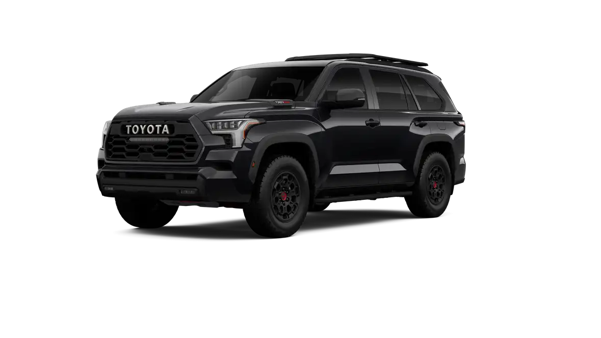 2026 Toyota Sequoia TRD Pro 4WD i-FORCE MAX Hybrid's photo
