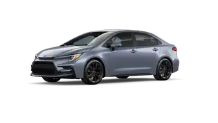 2027 Toyota Corolla's photo