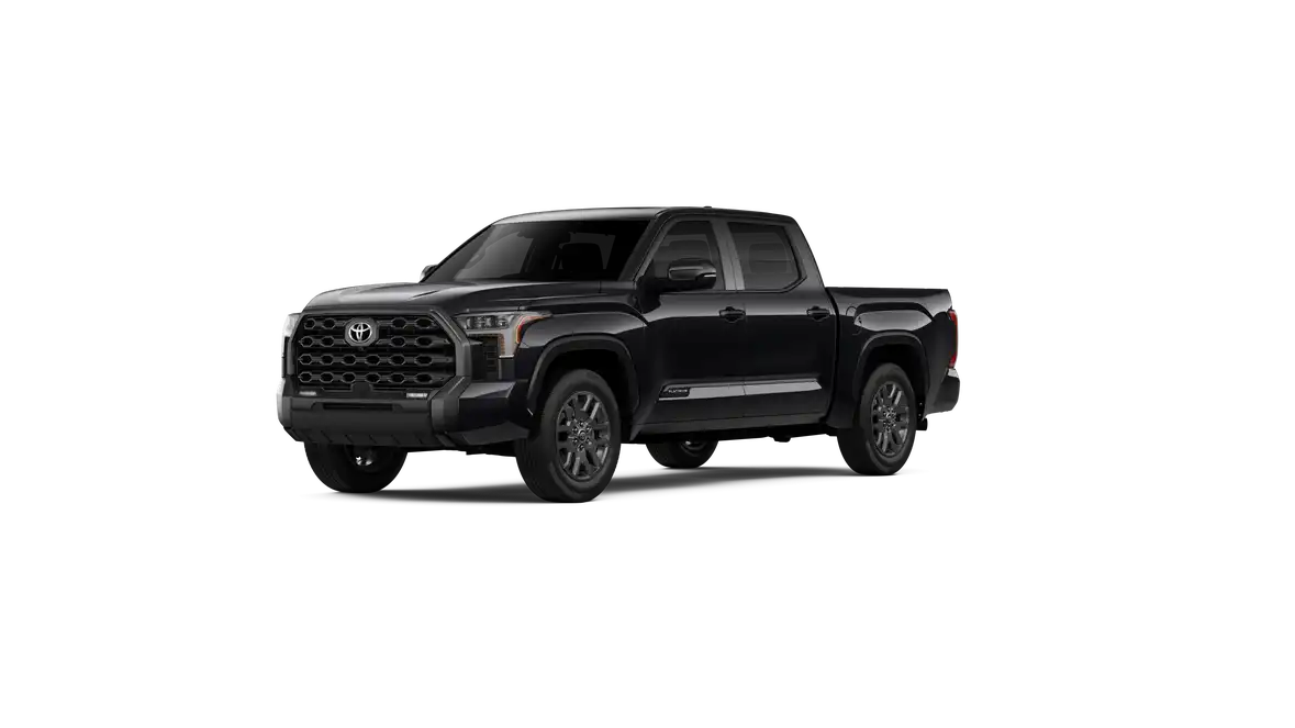 2026 Toyota Tundra Platinum's photo