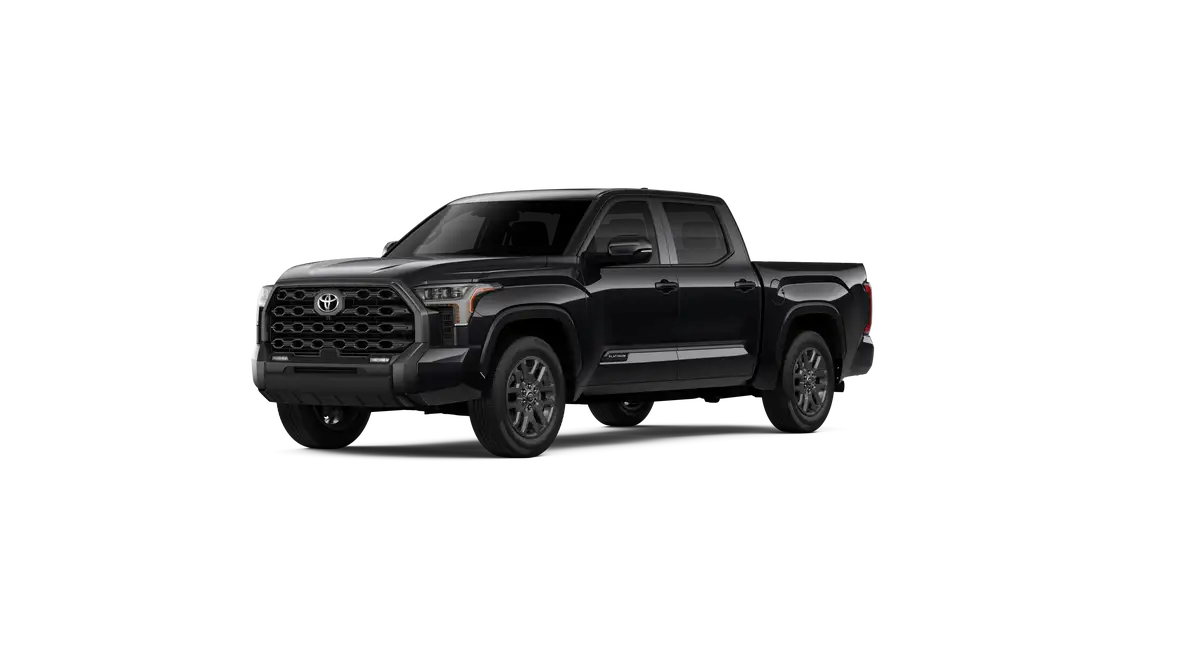 2026 Toyota Tundra Platinum 4WD CrewMax 5.5' Bed's photo