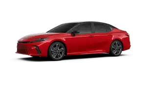 2026 Toyota Camry XSE Hybrid's photo