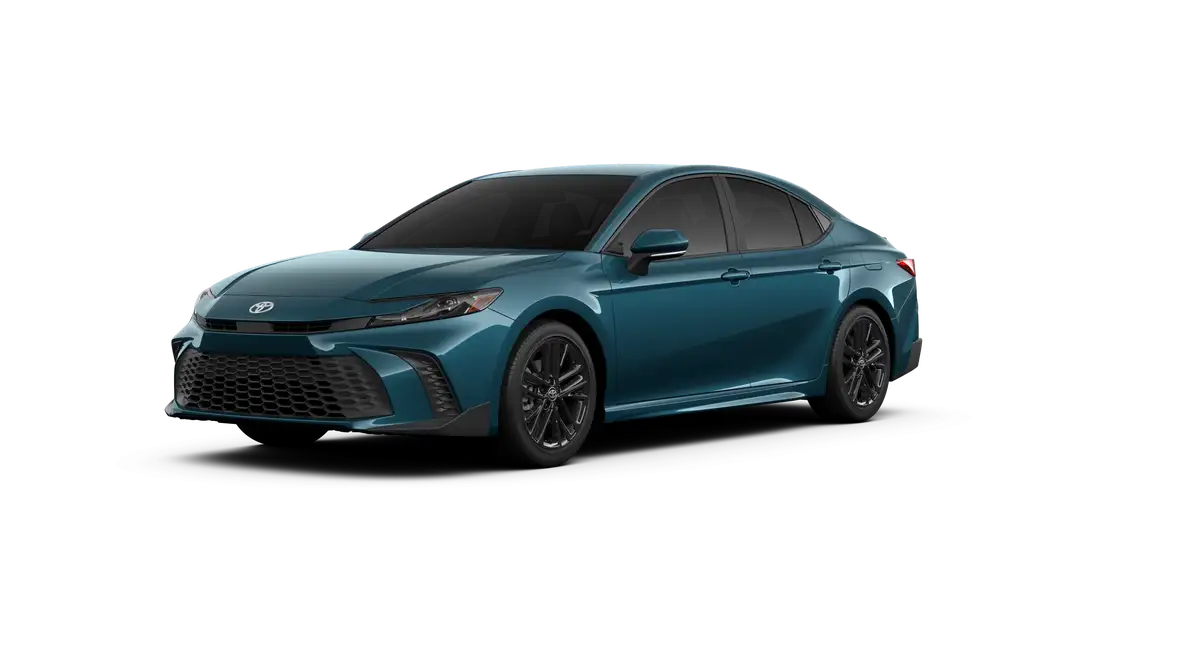 2026 Toyota Camry SE AWD Hybrid's photo