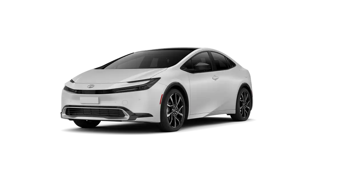 2026 Toyota Prius XSE Premium's photo