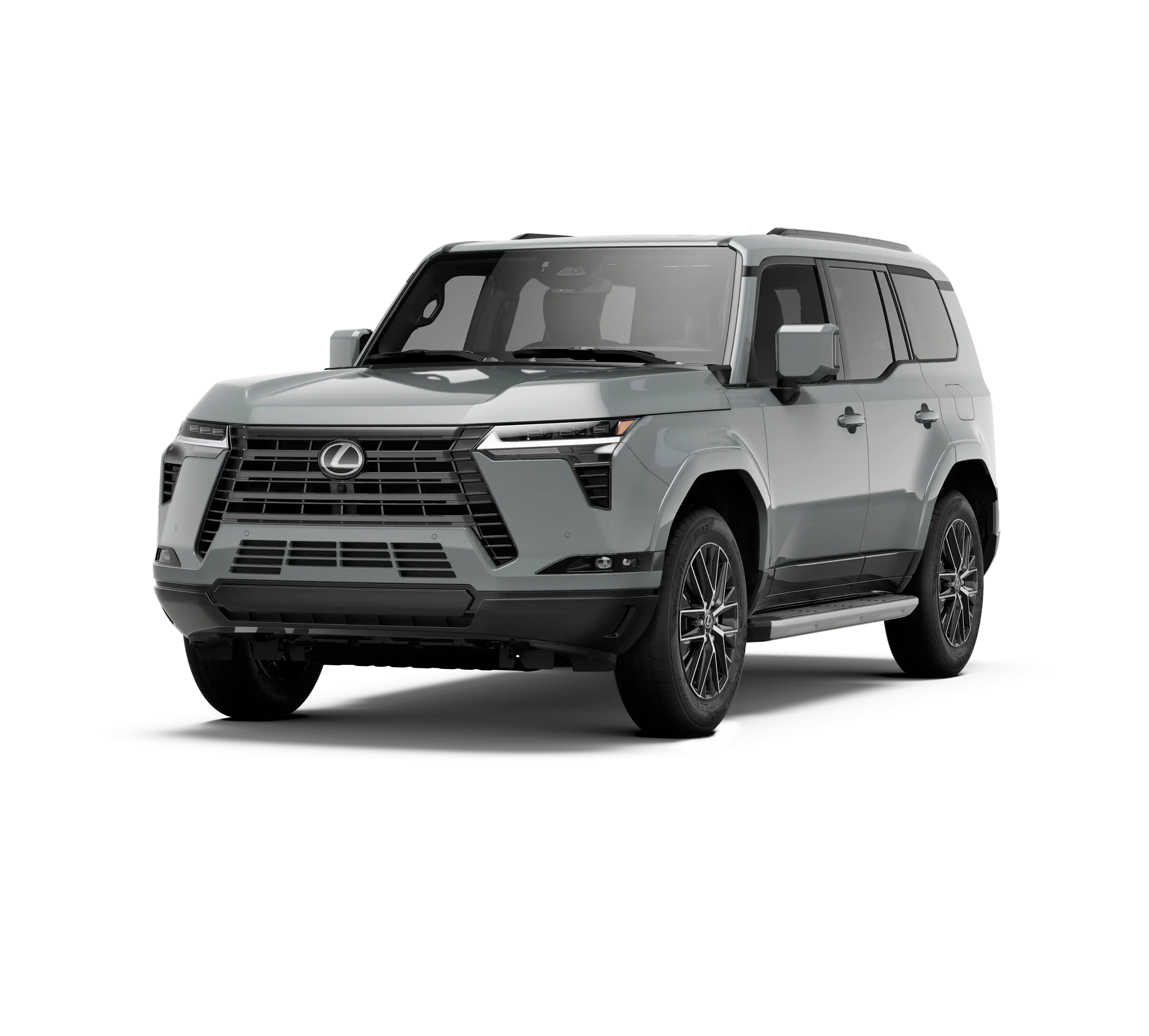 2026 Lexus GX 460 550 Premium+'s photo