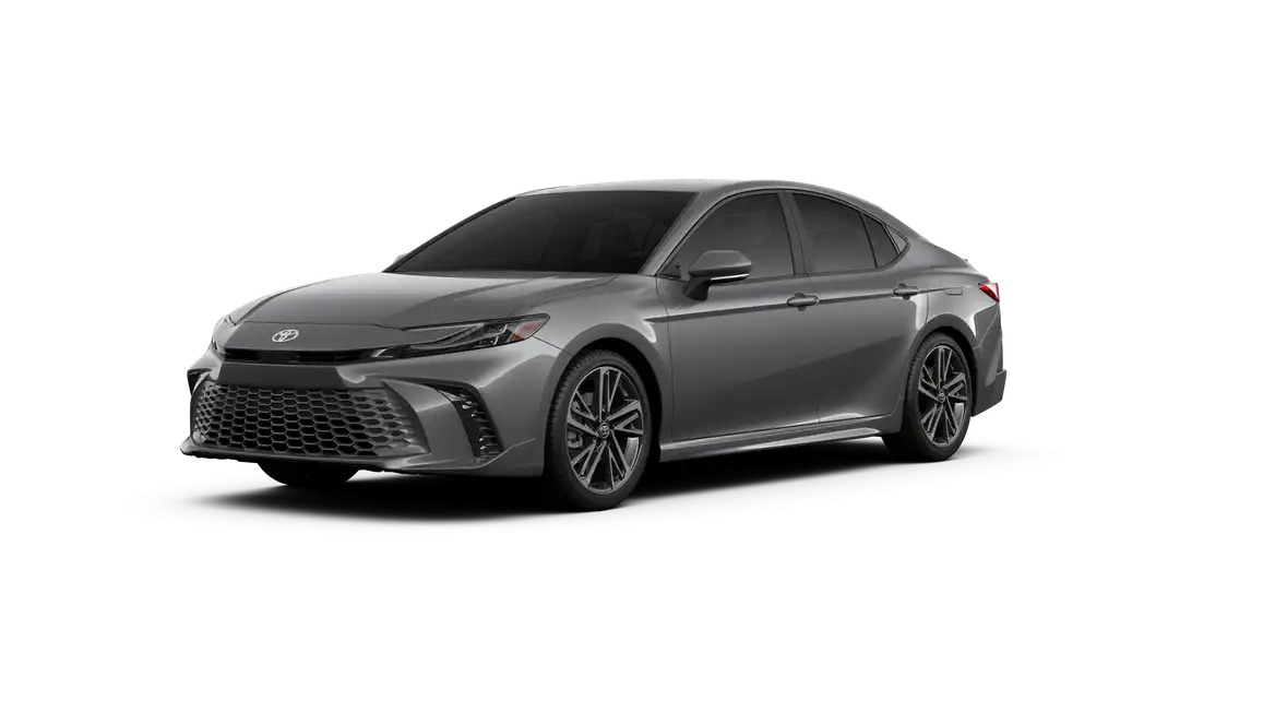 2026 Toyota Camry XSE Hybrid's photo