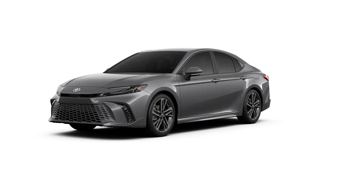 2026 Toyota Camry XSE Hybrid's photo