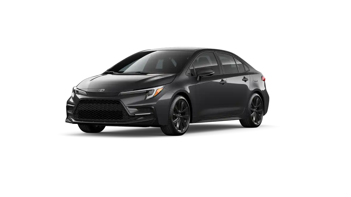 2026 Toyota Corolla SE CVT's photo
