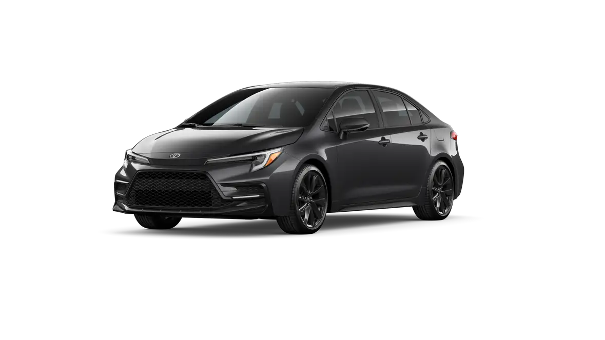 2026 Toyota Corolla SE CVT's photo