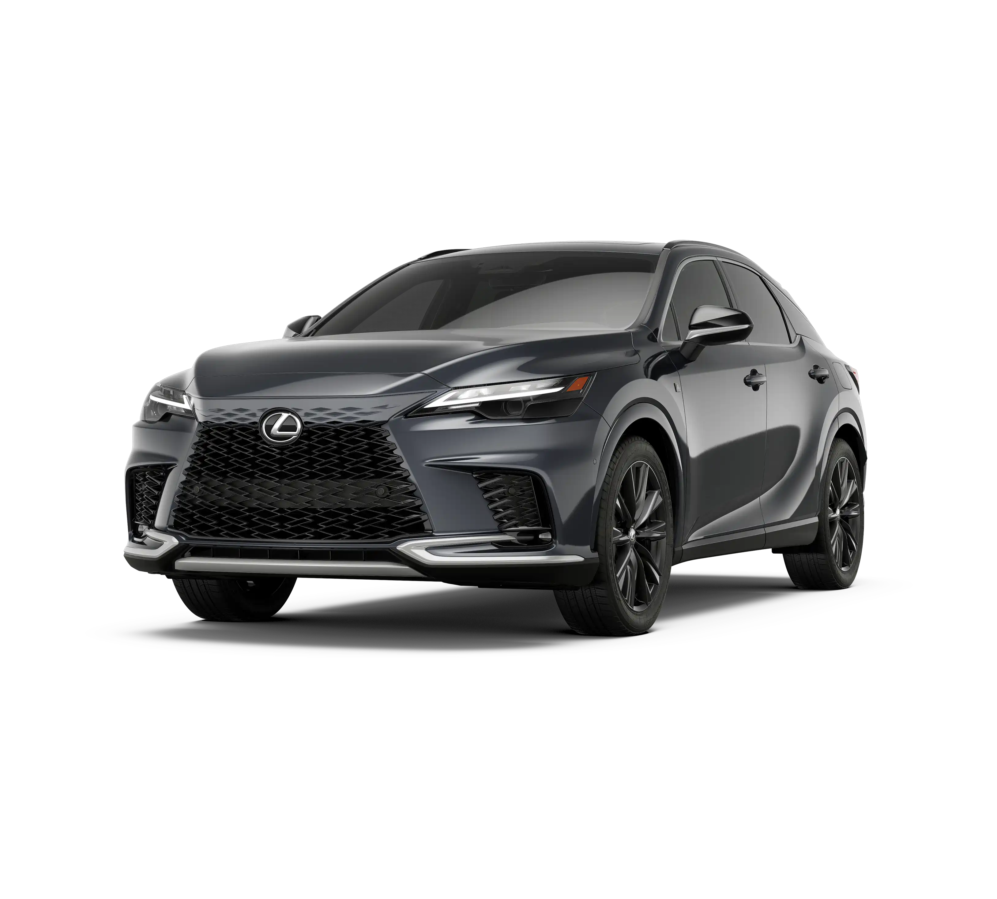 2026 Lexus RX 350h 350h F SPORT Design AWD's photo