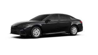 2026 Toyota Camry LE Hybrid's photo