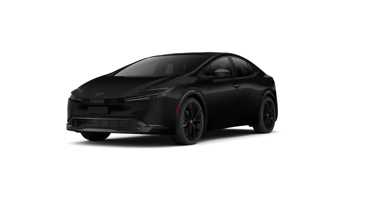 2027 Toyota Prius Nightshade AWD's photo