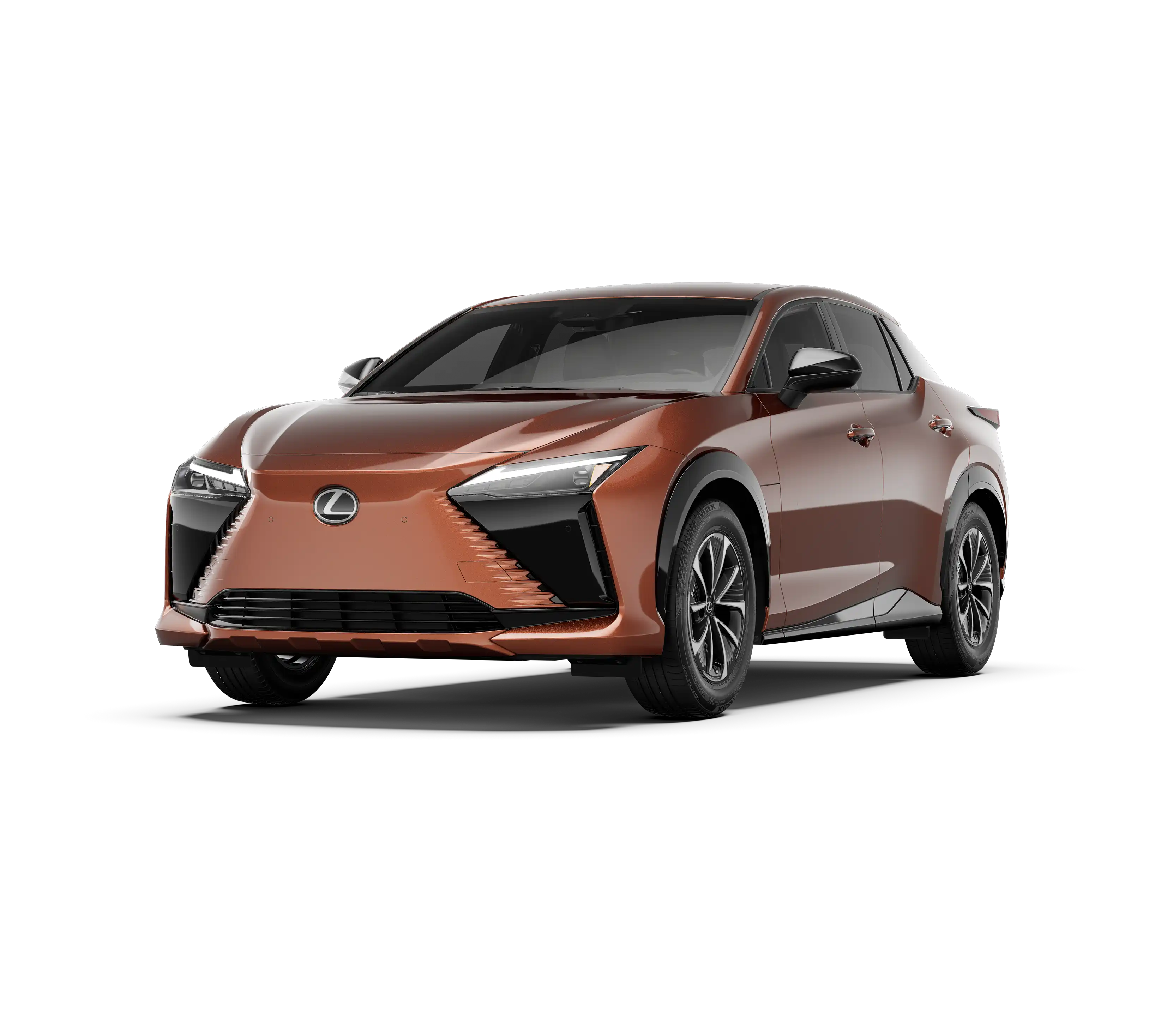 2026 Lexus RZ 450e's photo