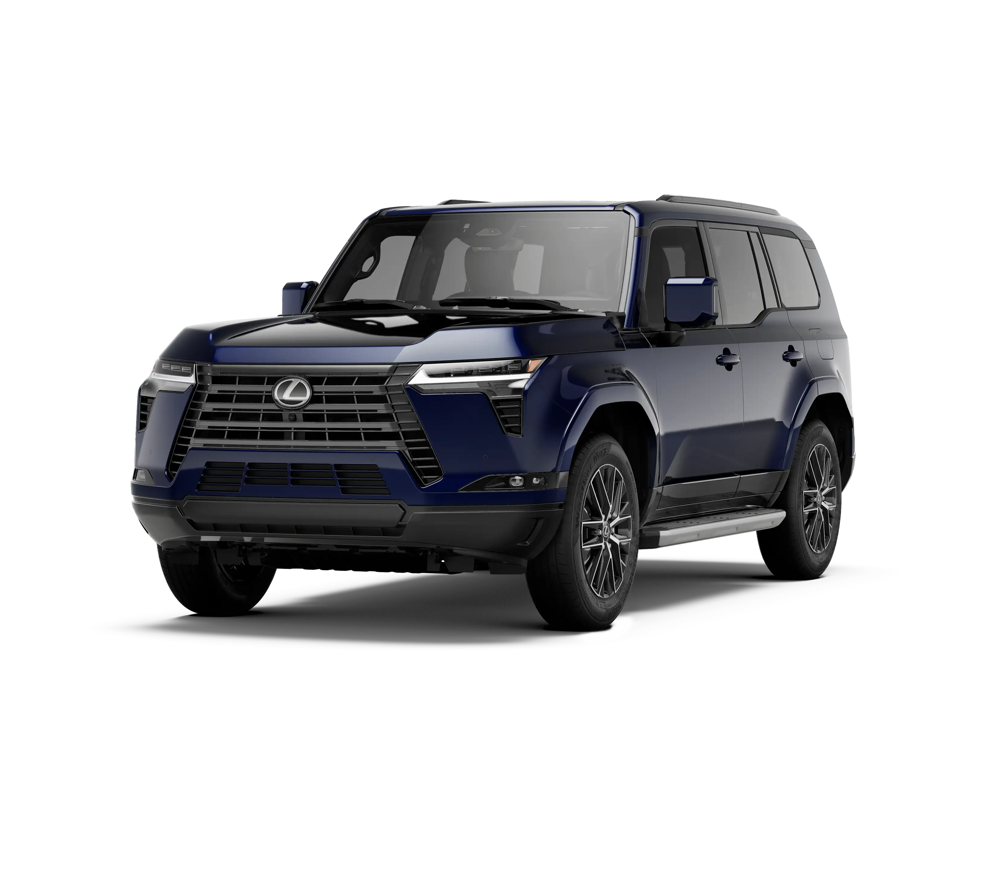 2026 Lexus GX 460 550 Premium+'s photo