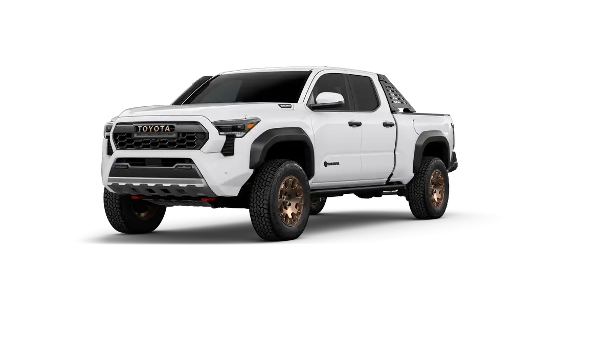 2026 Toyota Tacoma Trailhunter Hybrid 4WD Double Cab Long Bed's photo