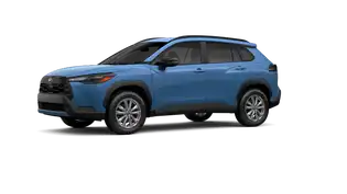 2026 Toyota Corolla Cross LE AWD's photo