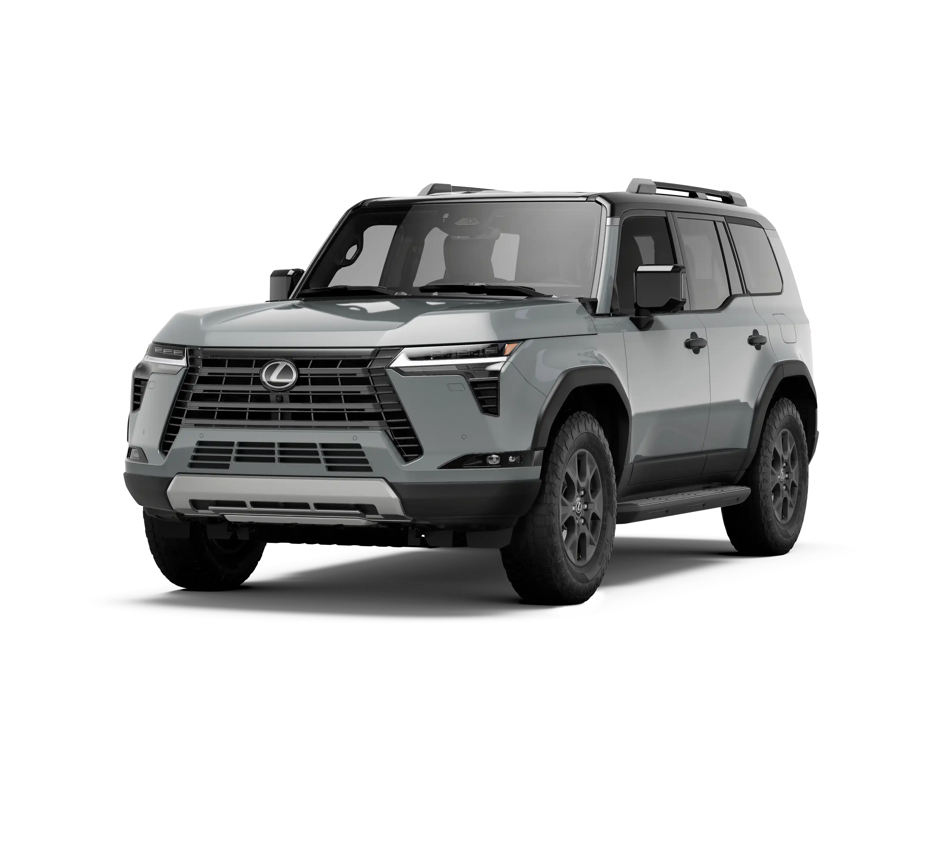 2026 Lexus GX 460 550 Overtrail+'s photo