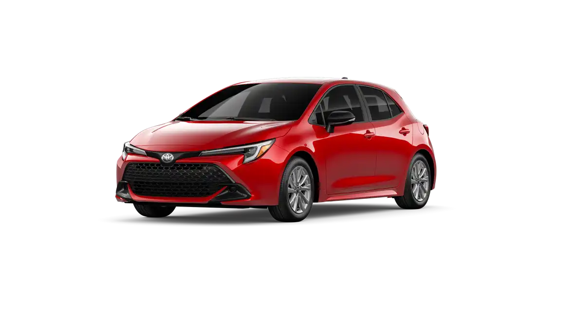 2027 Toyota Corolla SE CVT's photo