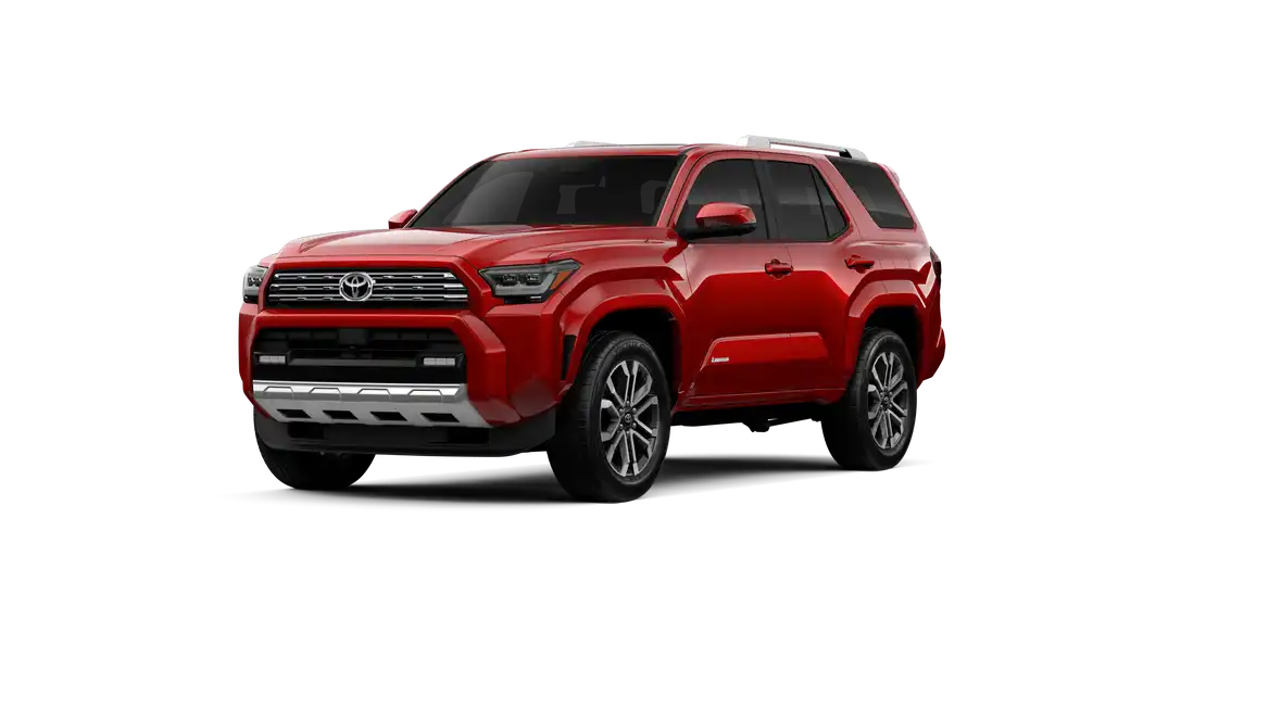 2026 Toyota 4Runner Limited 4WD's photo