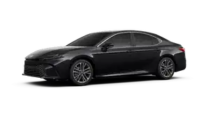 2026 Toyota Camry XLE Hybrid's photo