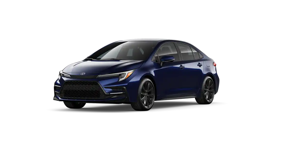 2027 Toyota Corolla SE CVT's photo