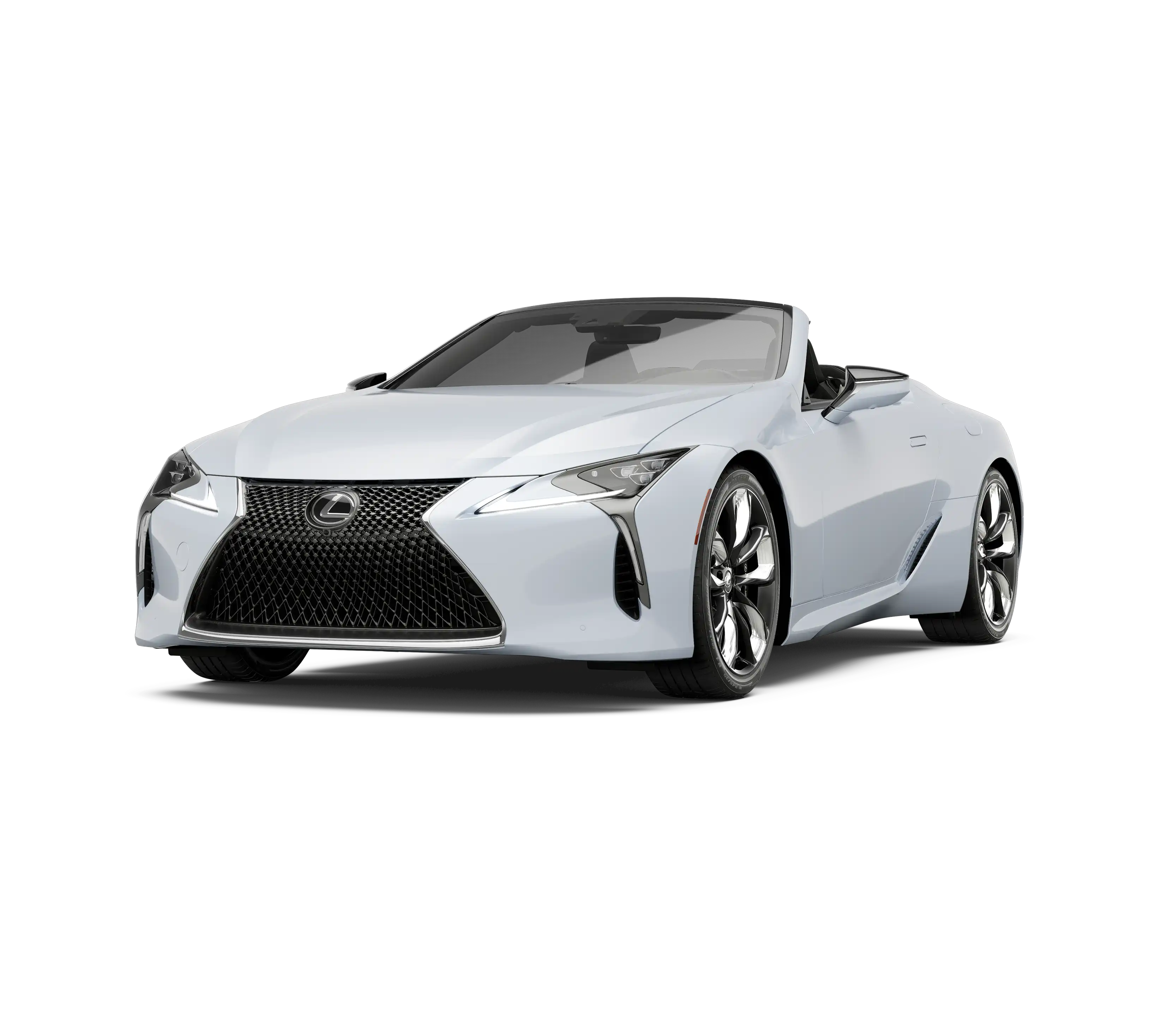 2026 Lexus LC 500 500 Convertible's photo