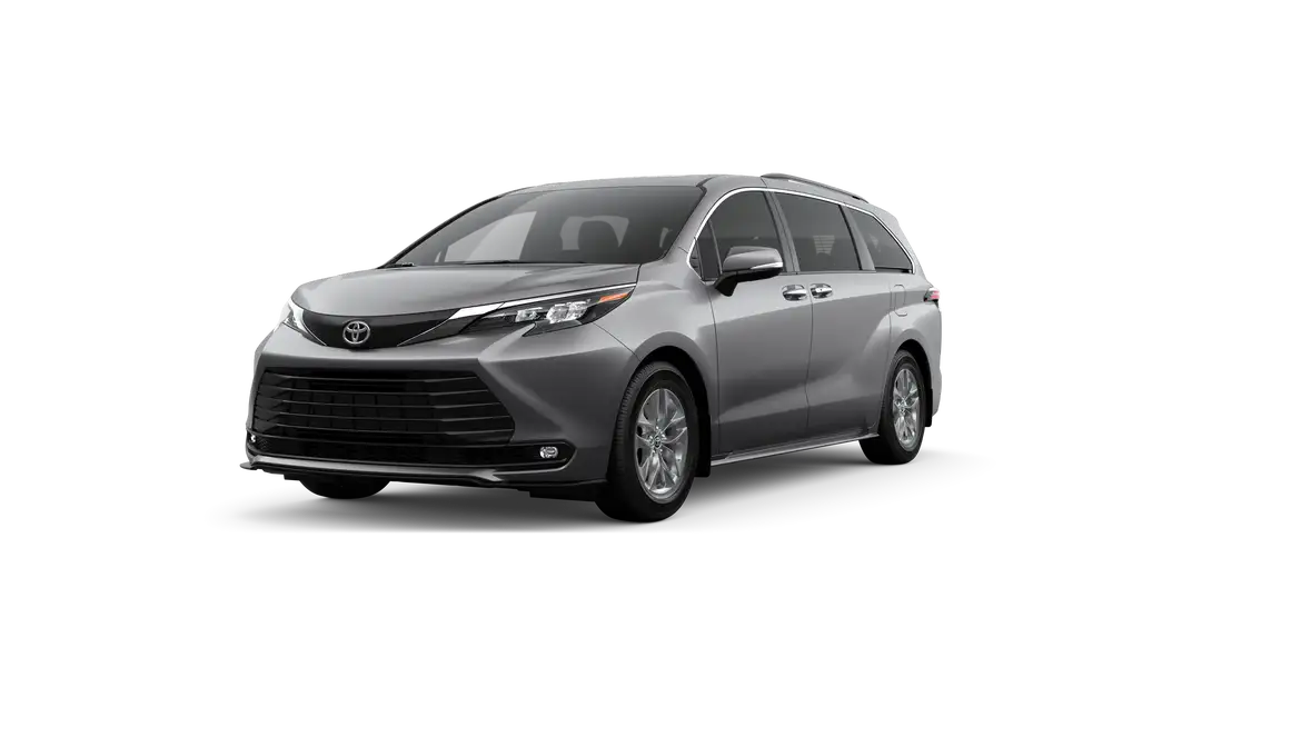 2026 Toyota Sienna XLE 7-Passenger Hybrid AWD's photo