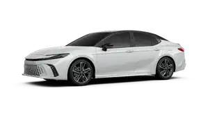2026 Toyota Camry XSE Hybrid's photo