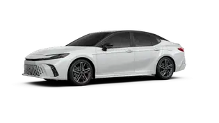 2026 Toyota Camry XSE Hybrid's photo