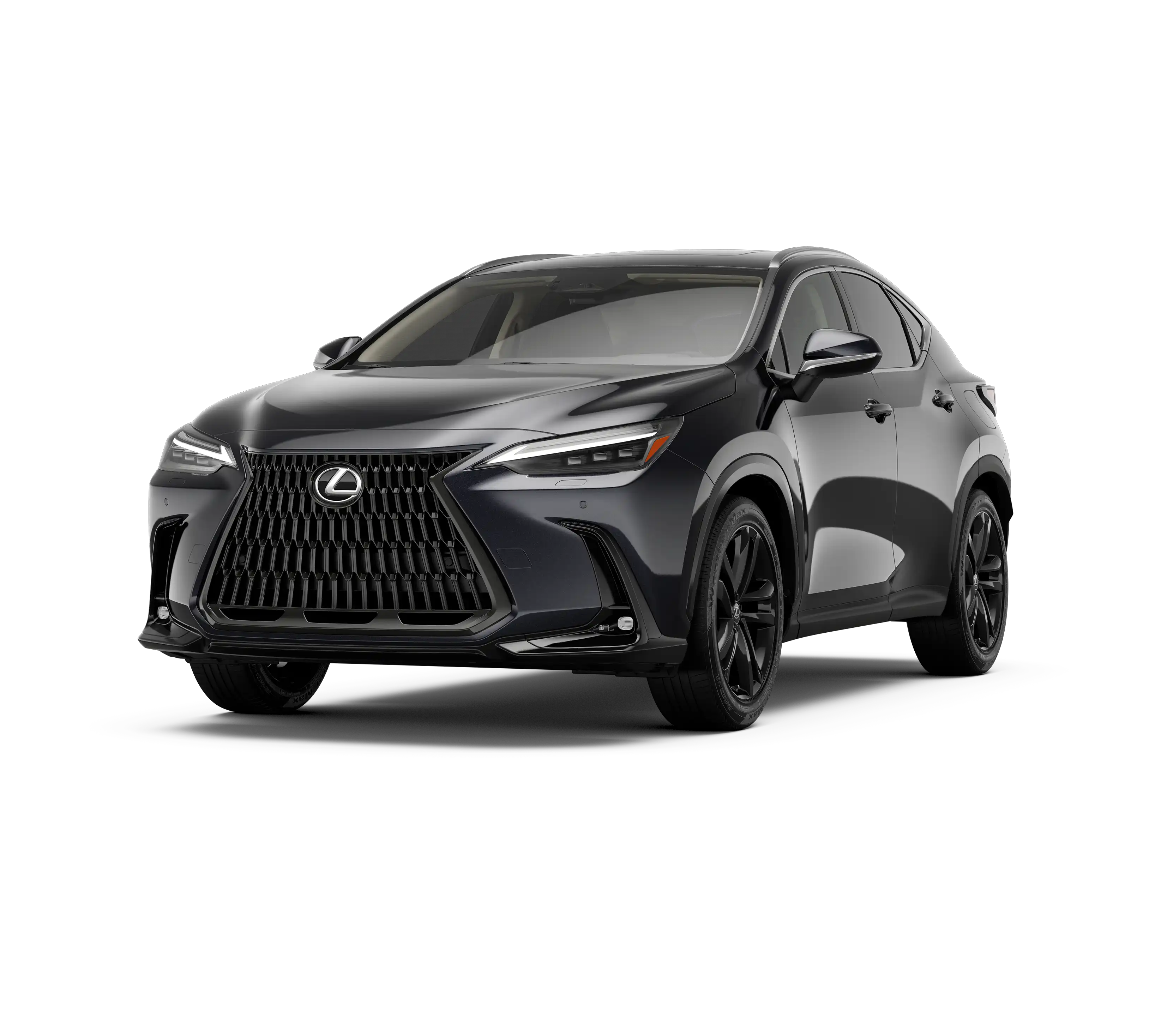 2026 Lexus NX 450h+ 450h+ Luxury AWD's photo