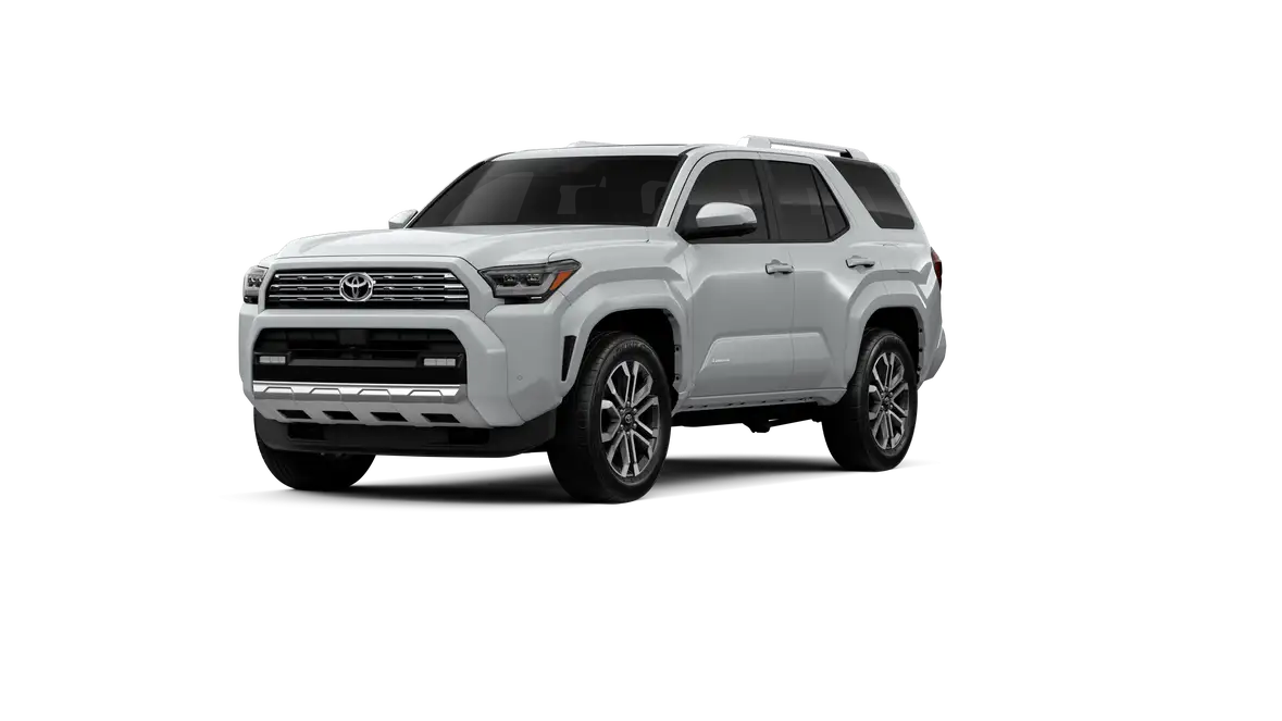 2026 Toyota 4Runner Limited's photo