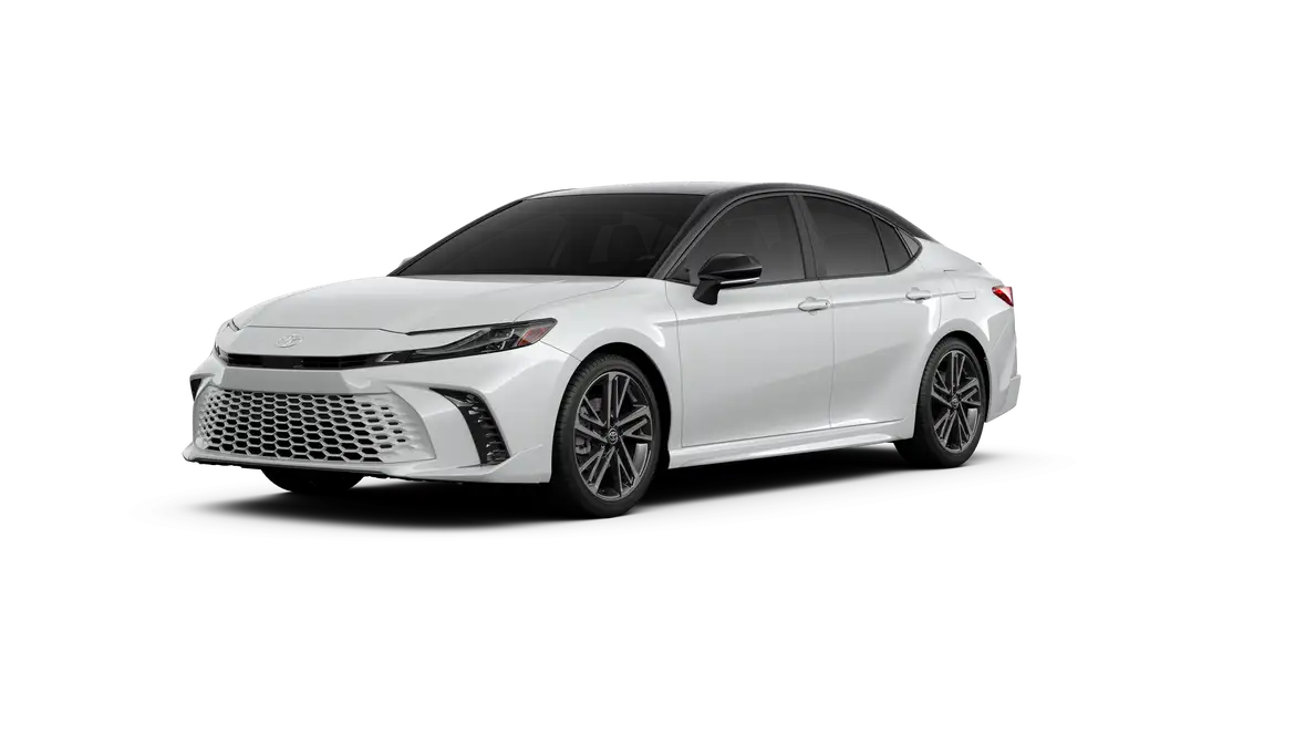 2026 Toyota Camry XSE Hybrid's photo