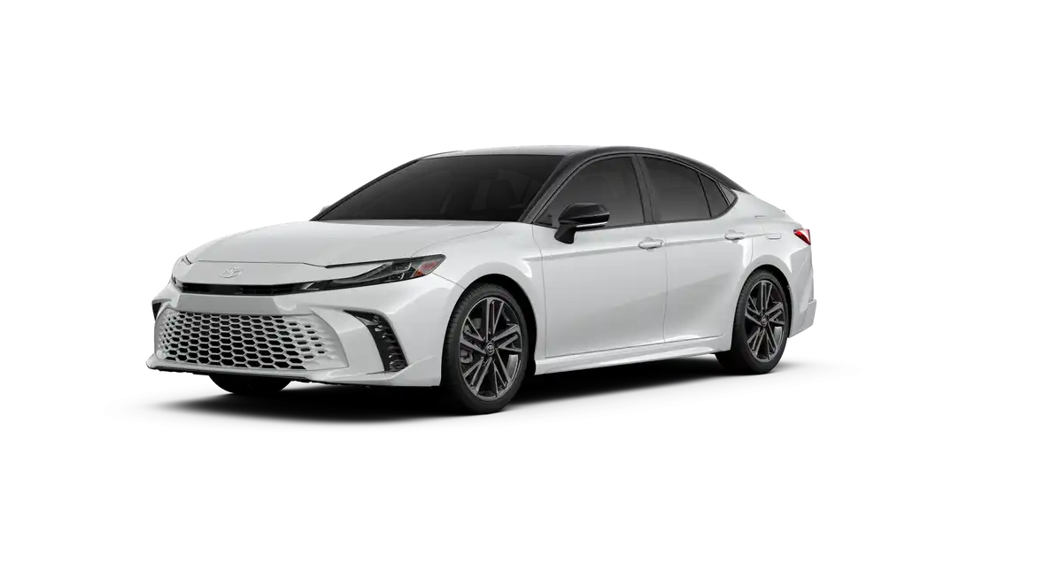 2026 Toyota Camry XSE Hybrid's photo