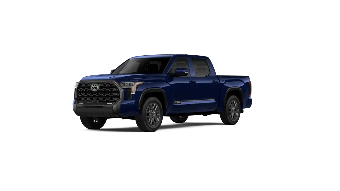 2026 Toyota Tundra Platinum 4WD CrewMax 5.5' Bed's photo