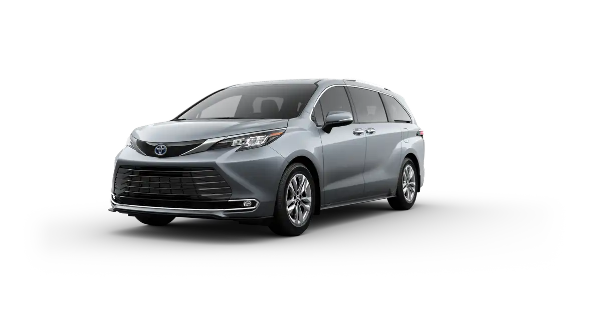 2025 Toyota Sienna Limited 7-Passenger Hybrid AWD's photo