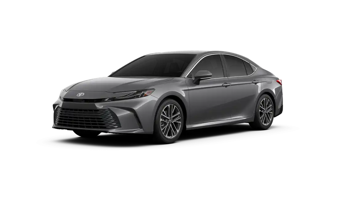 2026 Toyota Camry XLE AWD Hybrid's photo