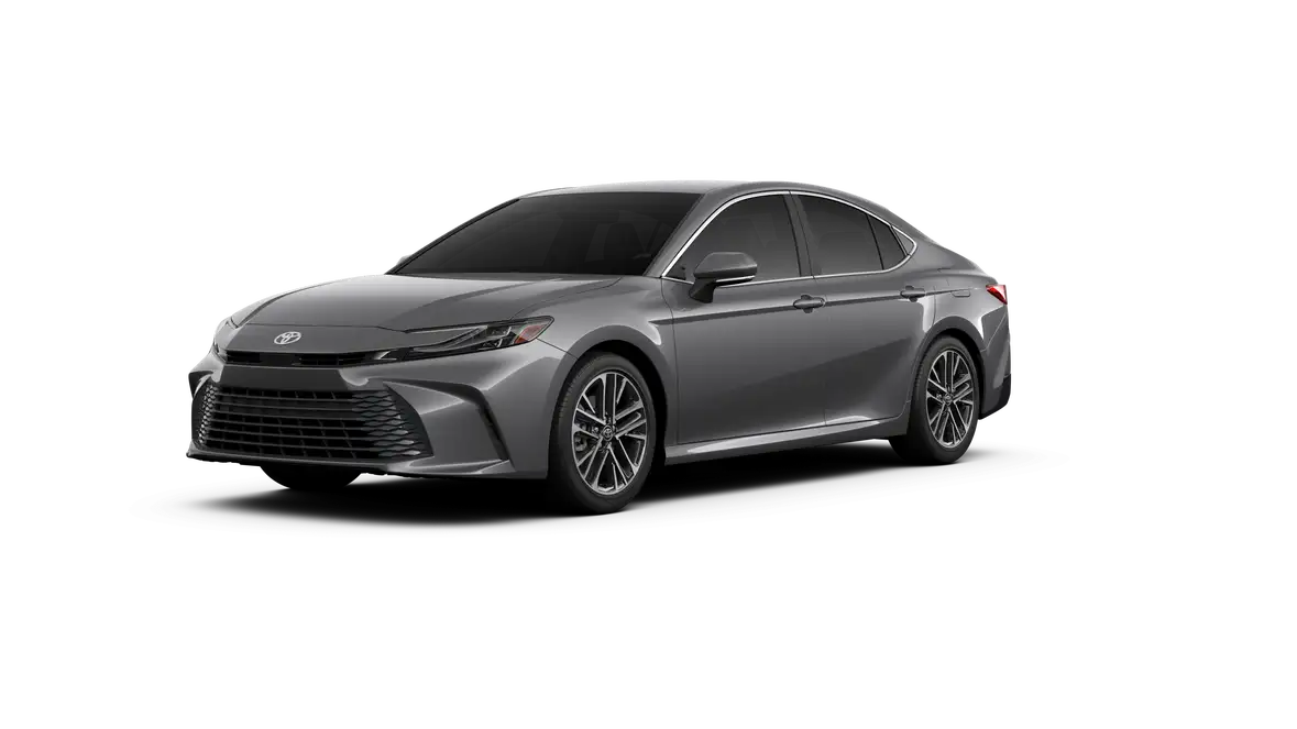 2026 Toyota Camry XLE AWD Hybrid's photo