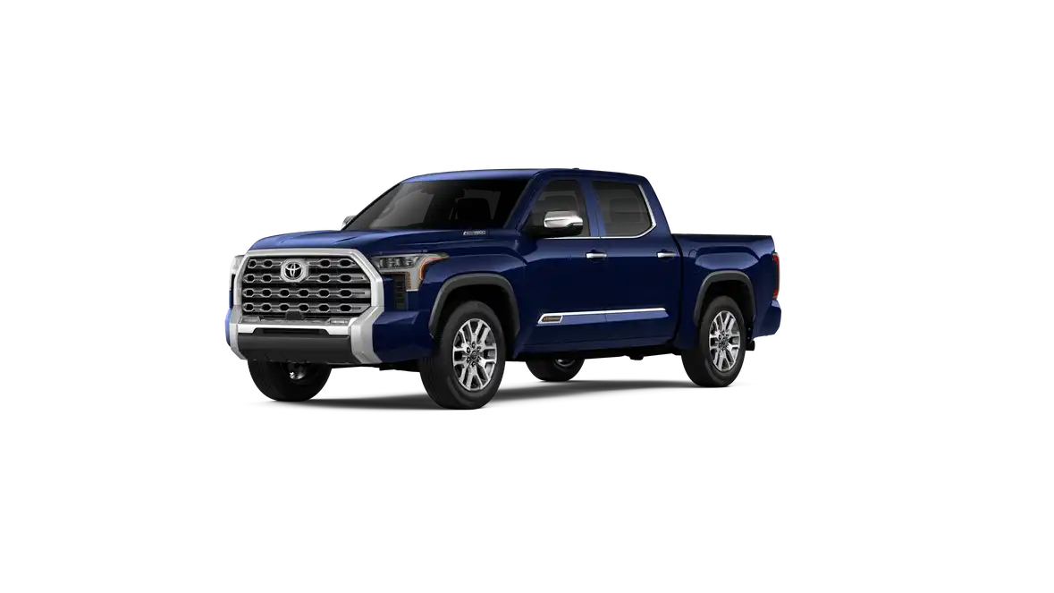 2026 Toyota Tundra 1794 Edition Hybrid 4WD CrewMax 5.5''s photo