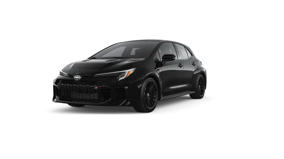 2026 Toyota GR Corolla New 2026 Toyota GR Corolla Premium Plus MT's photo